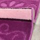 thumbnail image 3 of Alfombra De Baño Set Morado 50 x 75, 3 of 6