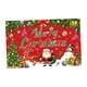 thumbnail image 4 of Pancarta Colgante Para Puerta De Garaje Navideña, Pancarta Navideña Para Cubrir El Garaje Para Fiestas, Estilo A, 4 of 5