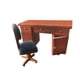 thumbnail image 3 of Juego De Mesa Y Silla De Oficina En Miniatura Para Casa De Muñecas Para Niños, Juego De Simulación Diorama, 3 of 5