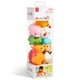 thumbnail image 5 of Juguete de baño para bebés Munchkin Farm Animal Squirts, paquete de 8, 5 of 6
