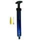 thumbnail image 1 of Bombín 34 cm Azul Dual Action Pump, 1 of 3