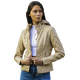 thumbnail image 1 of Chaqueta Ecocuero  CHF40 Beige, 1 of 3