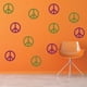 thumbnail image 2 of Decomural Peace Sign Religious Pack WS-33386, 2 of 2
