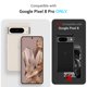 thumbnail image 2 of Funda TUDIA MergeGrip para Google Pixel 8 Pro 2023, Doble Capa, Índigo, 2 of 8
