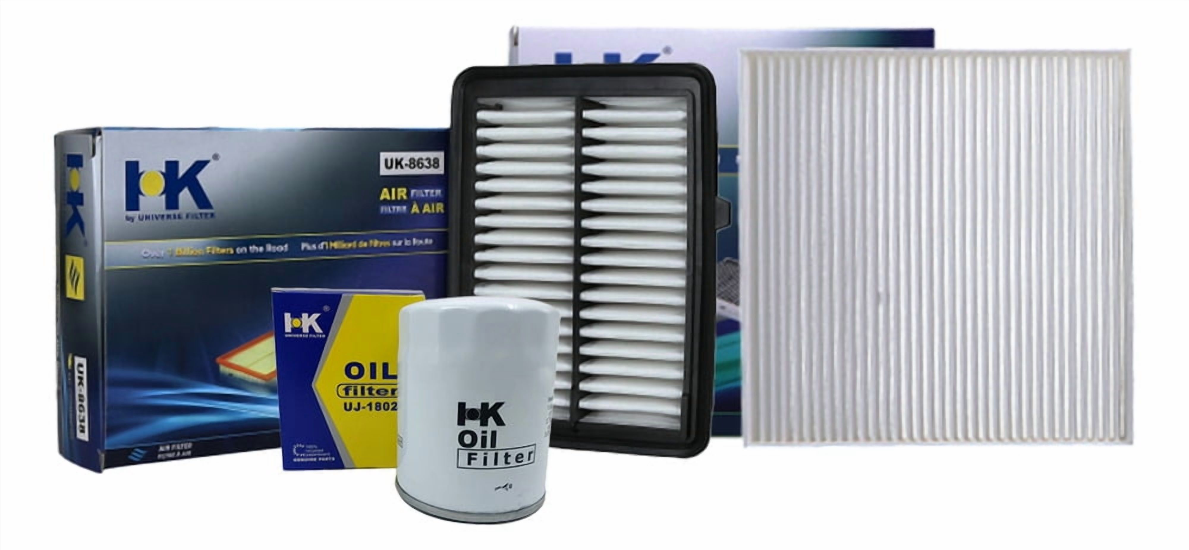 Repuestos Del Sol - Kit Filtro Para Honda Fit 1 5 L15B 2015 2018