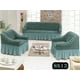 thumbnail image 1 of Funda Cubre Sofa Sillon Cuadrille Turco 3 Piezas, 1 of 1