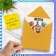 thumbnail image 5 of Tarjeta de felicitación Stuff4 Bestie Birthday A Little Tost to You, 5 of 7