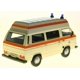 thumbnail image 2 of Coche a escala Motormax Volkswagen T3 Ambulancia de Emergencia 1/24, 2 of 5