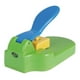 thumbnail image 1 of Perforadora Puzzle, Rompecabezas Creative verde, 1 of 4