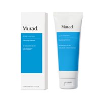 Limpiador Murad Clarifying Acne Control Con Ácido Salicílico 150 Ml