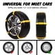 thumbnail image 5 of Cadenas para nieve PrettyQueen universal 185‑295 mm, 10 piezas, 5 of 8