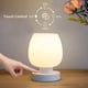 thumbnail image 2 of Lampara Mesa Tactil 3 Niveles Led 6 5w Opal, 2 of 3