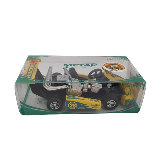 Auto Karting Metálico