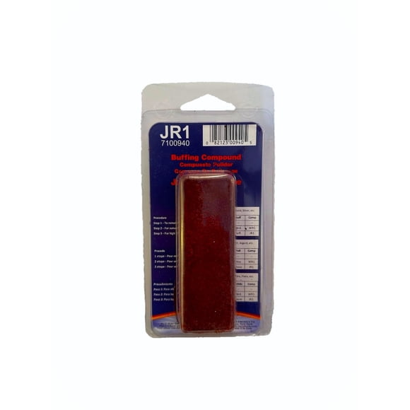 Compuesto abrillantador Dico Jr1 Rouge 128 ml Rojo
