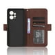 thumbnail image 5 of Funda Tipo Billetera FOXDOCK para Xiaomi Redmi Note 12 4G – Tapa Flip con Tarjetero, 5 of 5