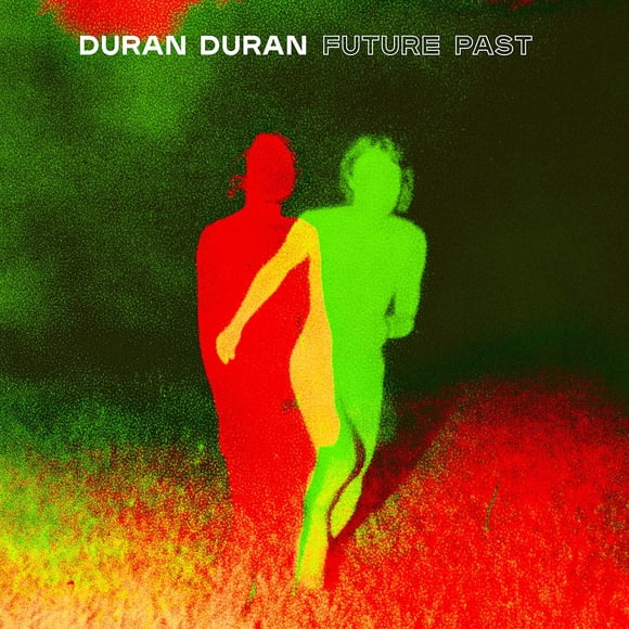 LP Duran Duran BMG FUTURE PAST