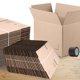 thumbnail image 3 of Caja de envío The Boxery 30x30x13 cm – Pack de 25, 3 of 8