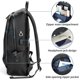 thumbnail image 5 of Mochila para Portátil Colins Keirs 17" con Carga USB, 25 L, Negra, 5 of 9