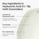 thumbnail image 4 of The Ordinary Hyaluronic Acid Serum Acido Hialuronico 2% + B5, 4 of 7