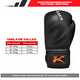thumbnail image 3 of Guantes de Boxeo Katana - Pro Train - BGR-F15BA - 12 Onz, 3 of 3