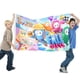thumbnail image 2 of Fall Guys Bandera impresa con temática, regalo perfecto para fanáticos, amigos y familiares, y adecuada para actividades al aire libre e interiores, decoraciones de fiesta. 60*90CM, 2 of 6