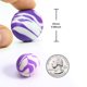 thumbnail image 3 of Pelotas hinchables, 24 piezas, 25 mm, para regalos de fiesta infantil, 3 of 6