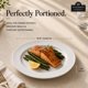 thumbnail image 3 of 10 Strawberry Street Simply White Plato de Cena Redondo de 26,7 cm, 3 of 3