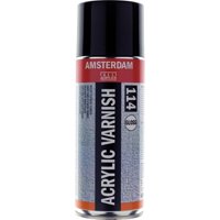 Barniz Acrílico Amsterdam Spray 400Ml Brillante