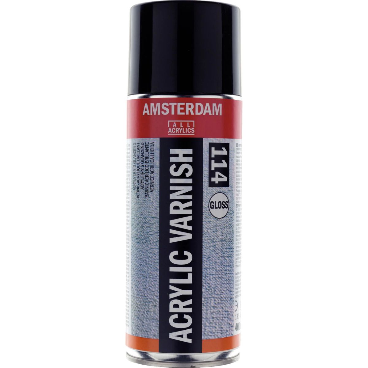Barniz Acrílico Amsterdam Spray 400Ml Brillante