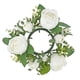 thumbnail image 3 of Vela De Pilar, Anillo, Corona, Candelabro De Pilar Para Fiesta, Boda, Acción De Gracias, Blanco, 3 of 3