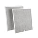 thumbnail image 3 of 2 Filtros Para Campana Extractora De Cocina, Repuesto Para S99010430-002, 3 of 5