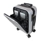 thumbnail image 3 of Maleta S cabina (10 Kg) Tokio Gris con Porta Notebook y USB, 3 of 10