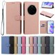 thumbnail image 1 of Cartera Protectora para Honor Magic7 con Soporte, Rosa, 1 of 6