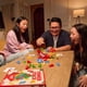 thumbnail image 3 of Tower Stack Relatable Juego de Apilar 24 Bloques 36 Cartas, 3 of 3