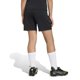 thumbnail image 3 of Shorts adidas Entrada26 para niños negro y blanco, talle mediano, 3 of 6