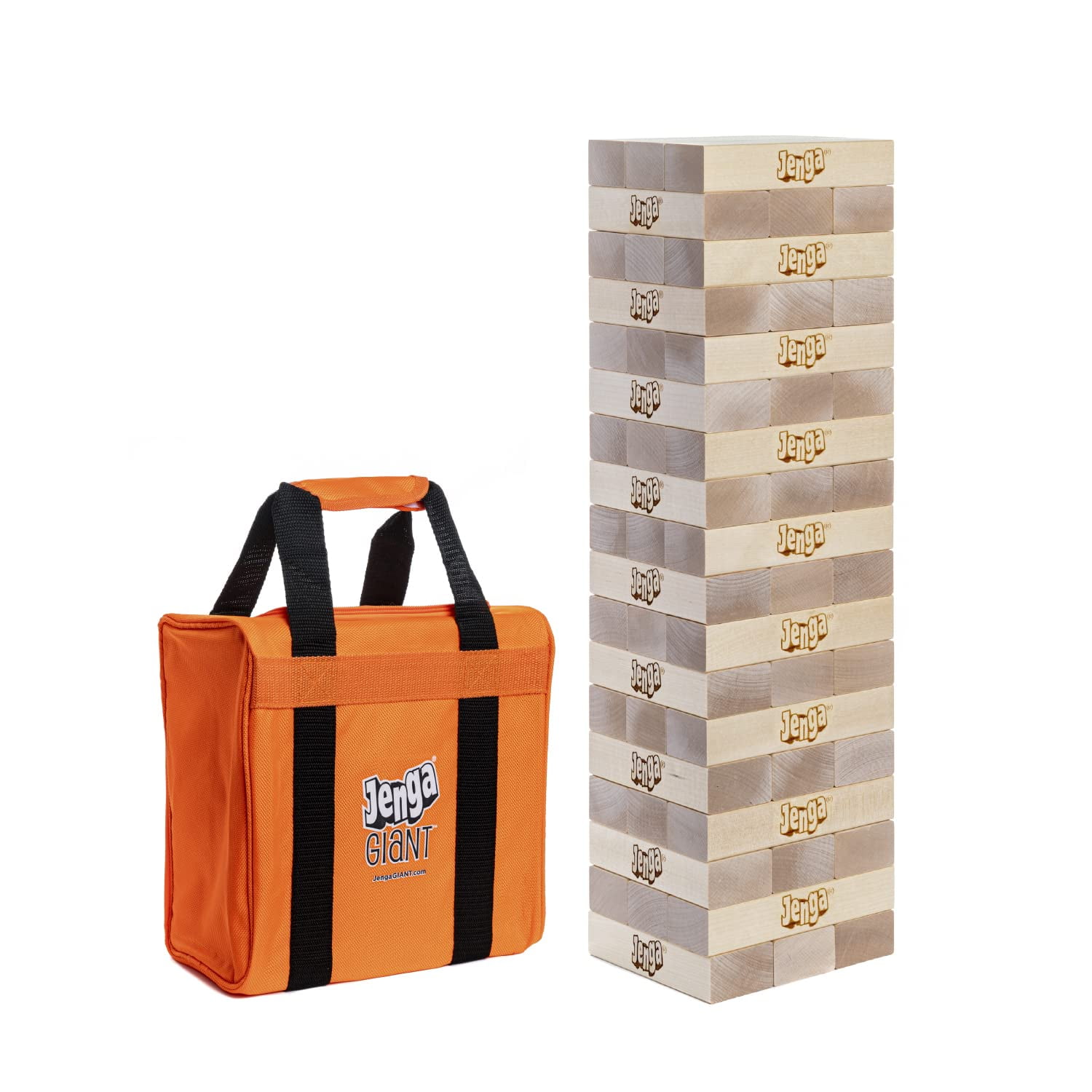 Juego Gigante Jenga Jenga Giant Apila Más De 90 Cm - Js4