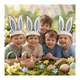thumbnail image 4 of Pack 50 Cintillos Orejas De Conejo Pascua Resurrección Cartón, 4 of 4