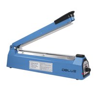 Dblue - Selladora De Bolsas 30Cm X 2Mm 400Watts - Ps