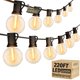 thumbnail image 1 of Guirnalda de luces OHLUX 67 m LED G40 2200 K impermeable, 1 of 7
