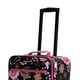 thumbnail image 5 of Set de equipaje Rockland Fashion Softside Upright Pucci de 2 piezas, 5 of 7