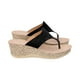 thumbnail image 3 of Sandalia Thalia Negro Police, 3 of 5