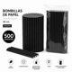 thumbnail image 2 of Pack 500 Bombilla De Papel Negro 20cm, 2 of 3