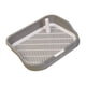 thumbnail image 1 of Inodoro Para Perros Con Columna, Inodoro Para Cachorros, Soporte Para Almohadilla Para Orinar, Inodoro Para Entrenamiento De Mascotas, Gris Claro, 1 of 5