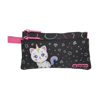 Estuche Xtrem Trinity 5Xt Gato Negro