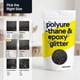 thumbnail image 2 of Purpurina Hemway Negra 100 g Fina para Poliuretano y Epoxi, 2 of 8