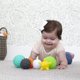 thumbnail image 2 of Juego de bolas múltiples texturizadas Toy Infantino para más de 6 meses, 6 piezas, 2 of 6