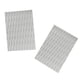 thumbnail image 1 of 2 piezas eva tracción almohadilla para tabla de surf / kiteboard gris, 1 of 3