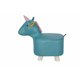 thumbnail image 3 of Pouf infantil Unicornio Multicolor, 3 of 8