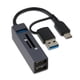 thumbnail image 1 of Hub USB 3.0 onn 5 Puertos con Lector SD microSD USBC, 1 of 3