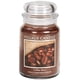 thumbnail image 1 of Tarro de cristal con forma de grano de café con aroma Village Candle (625 ml), 1 of 5